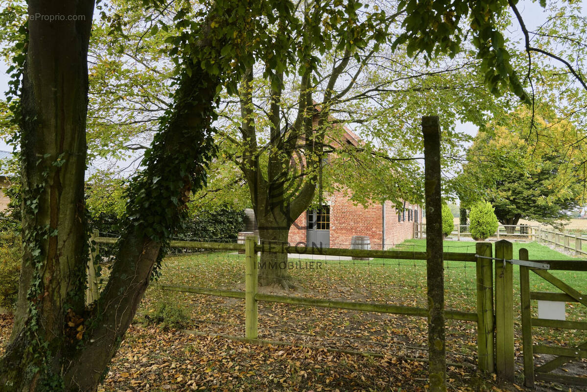 Maison à BOIS-GRENIER