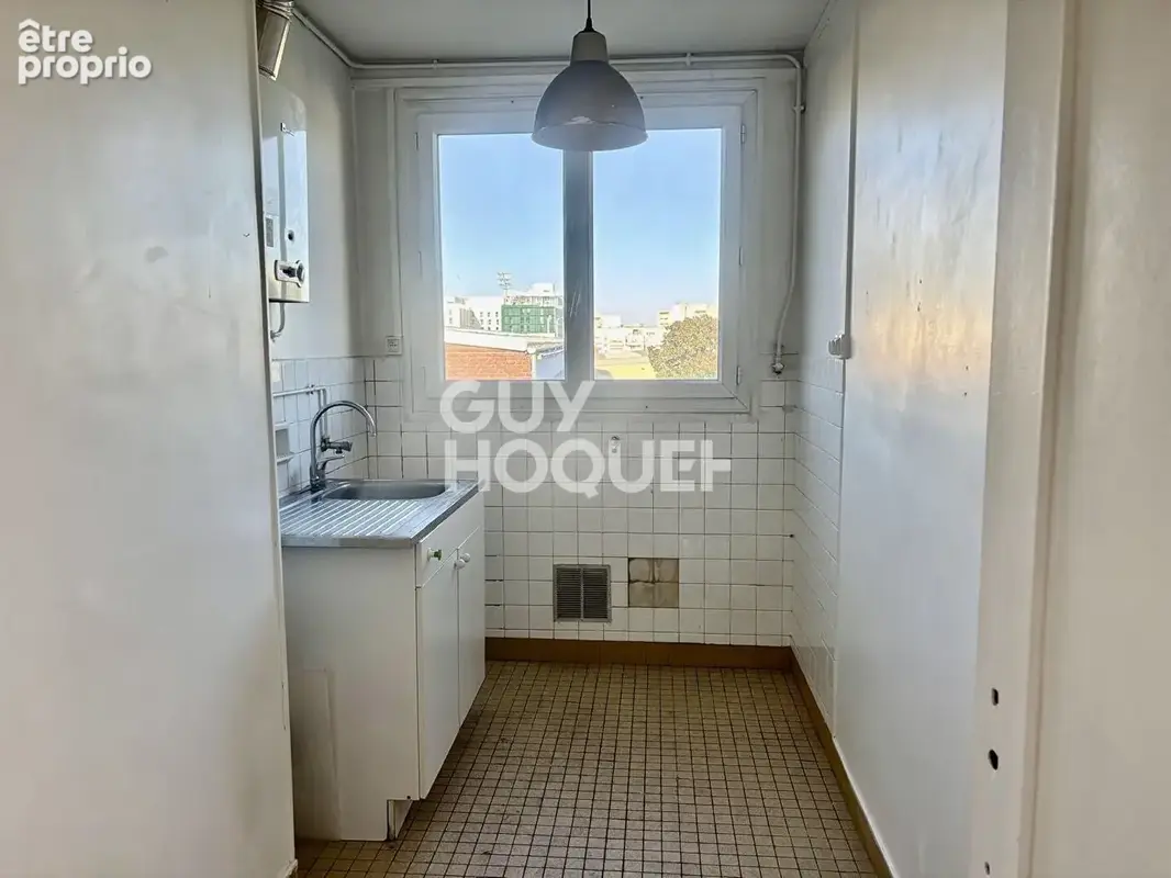 Quartier des puces / rue des rosiers  - 3 pièces - 50,15 m² - 3 caves - photo 6