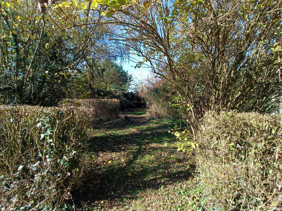 Maison à JUSSY-LE-CHAUDRIER