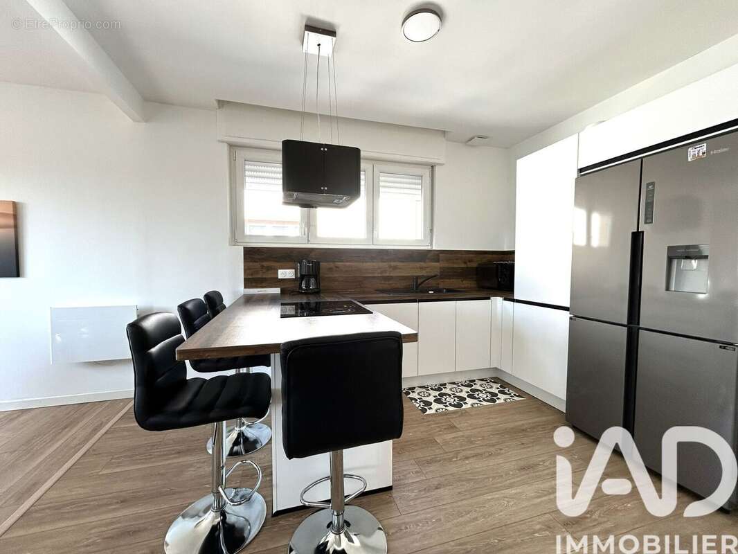 Photo 4 - Appartement à AMNEVILLE