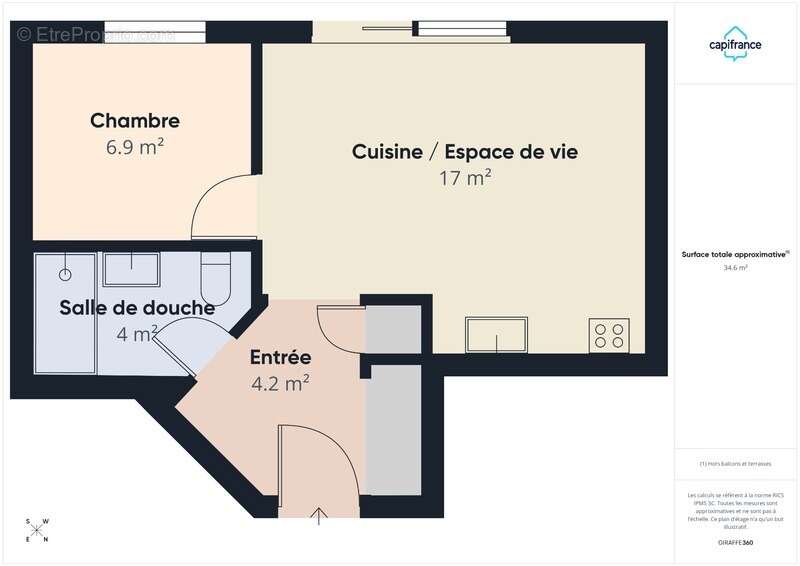 Appartement à SAMOENS