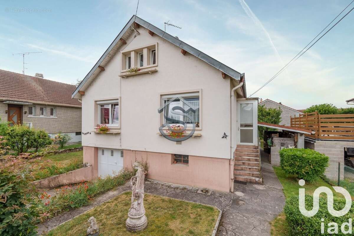 Photo 4 - Maison à CHANTEHEUX