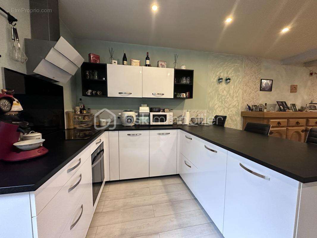 Maison à BOULAY-MOSELLE