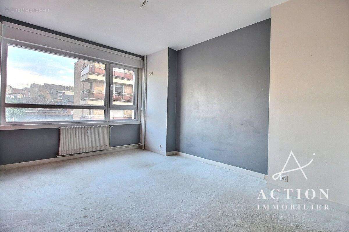 Appartement à MARCQ-EN-BAROEUL