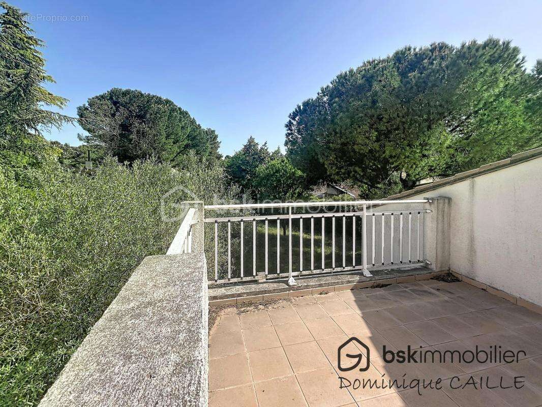 Villa familiale - calme absolu - 5 chambres - terrain piscinable - aiguelongue montpellier - photo 8