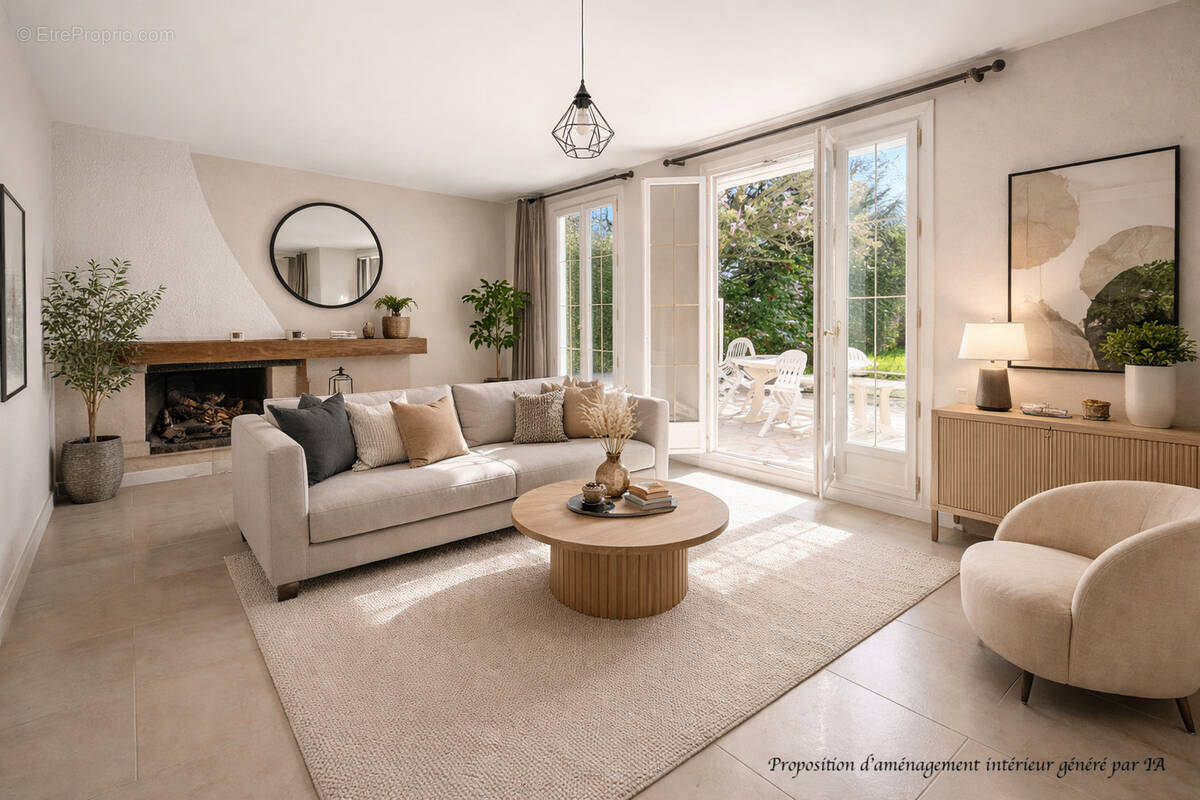 Maison à VILLEPARISIS