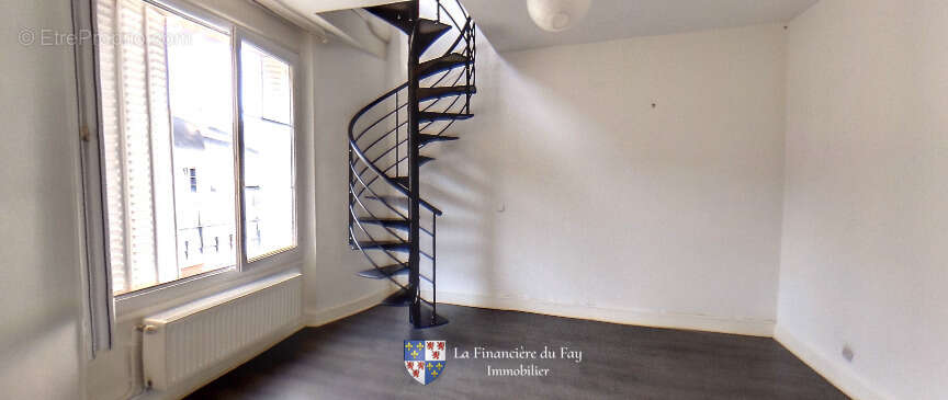 Appartement à SOISSONS