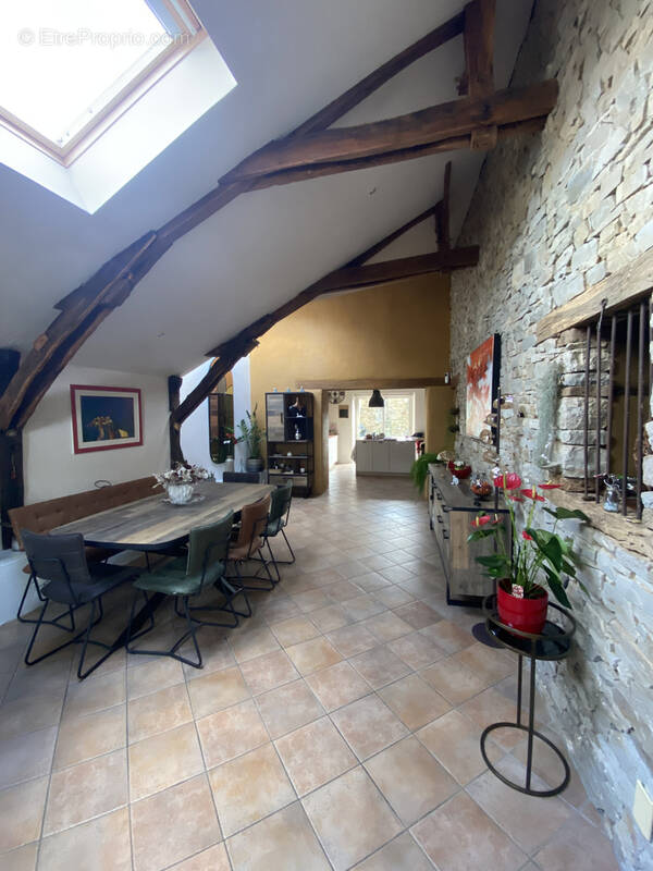 Maison à SAINT-GERMAIN-SUR-ILLE