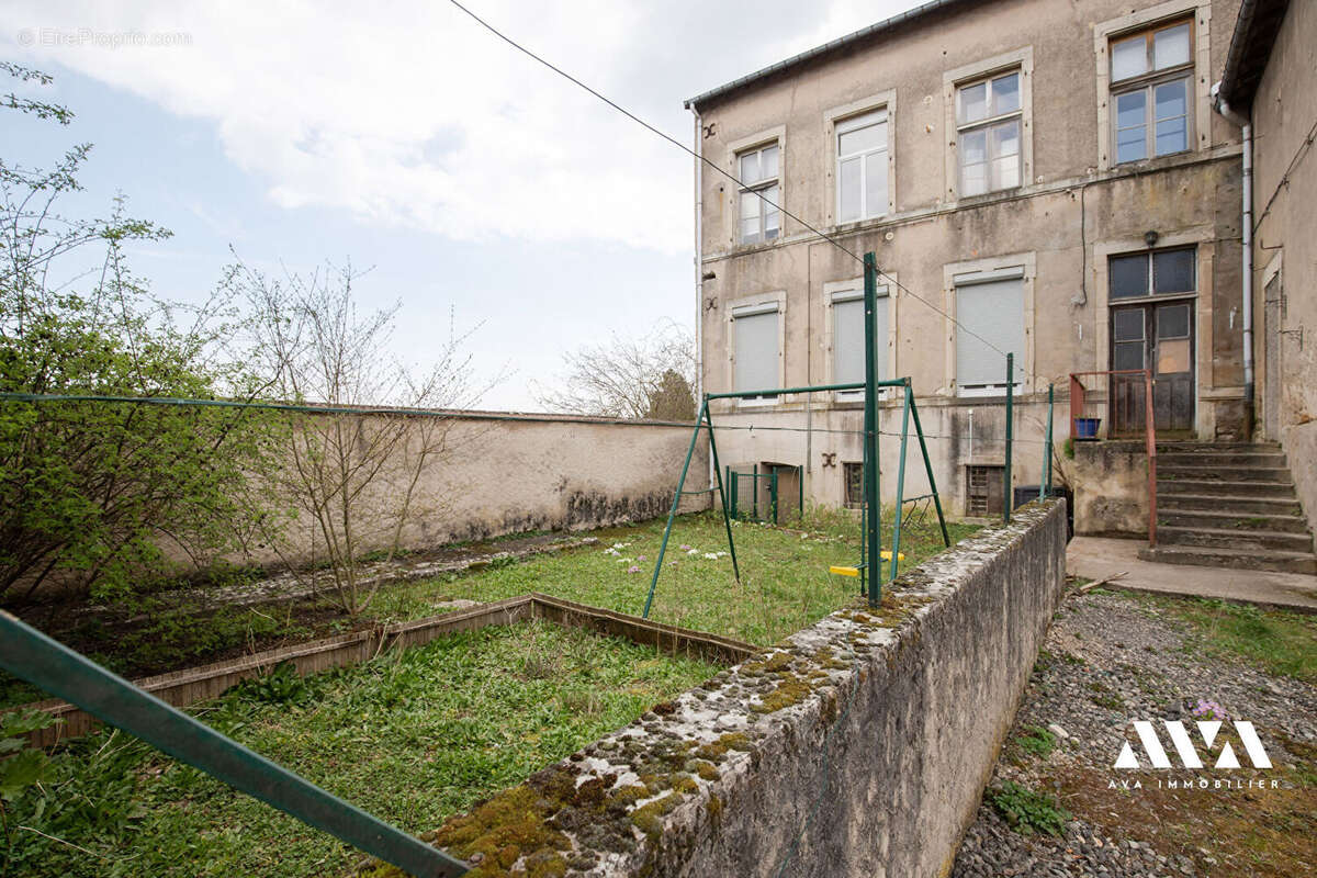 Appartement à PONT-SAINT-VINCENT