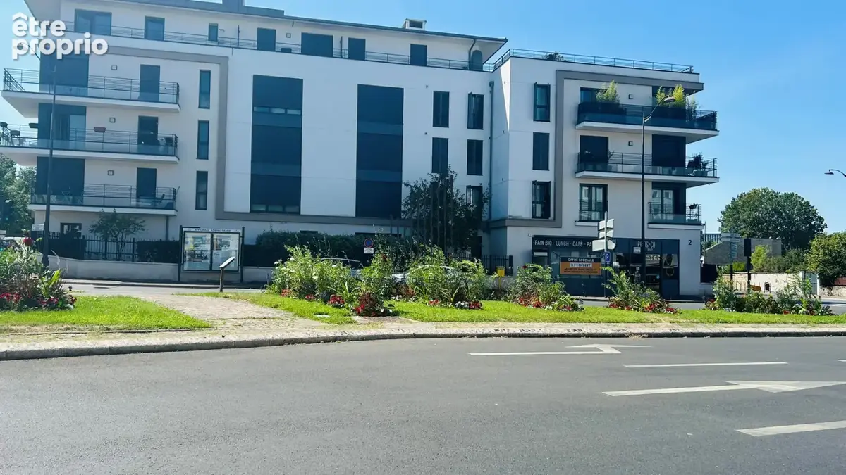 Photo Appartement à Rueil-Malmaison au prix de 230 000€