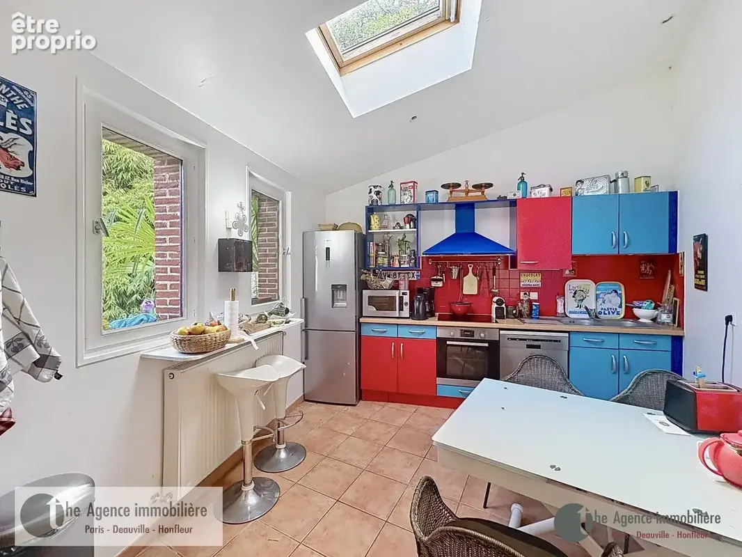 Maison 4 pièces 90 m² à vendre à Honfleur (14600) - photo 4