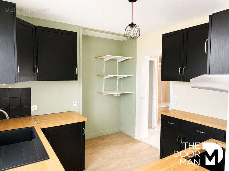 Appartement à IFS
