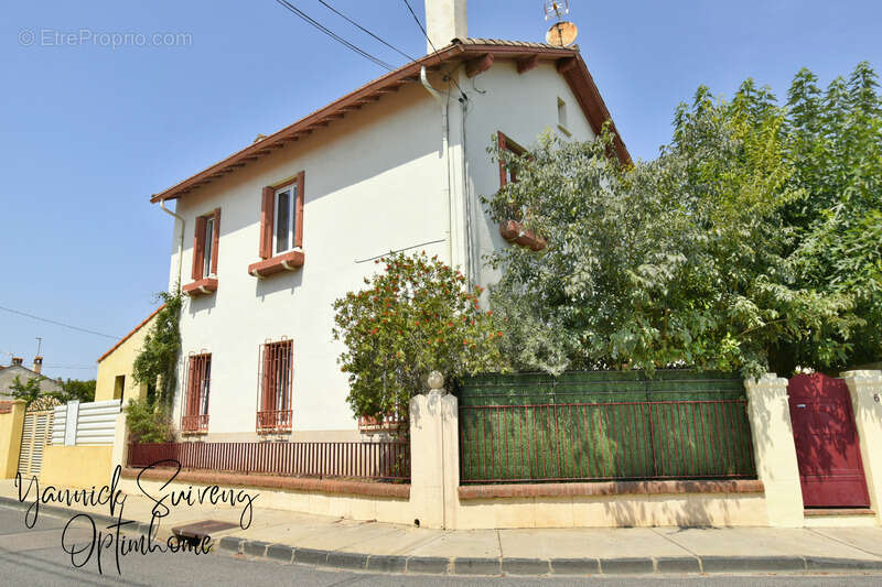 Maison à PERPIGNAN