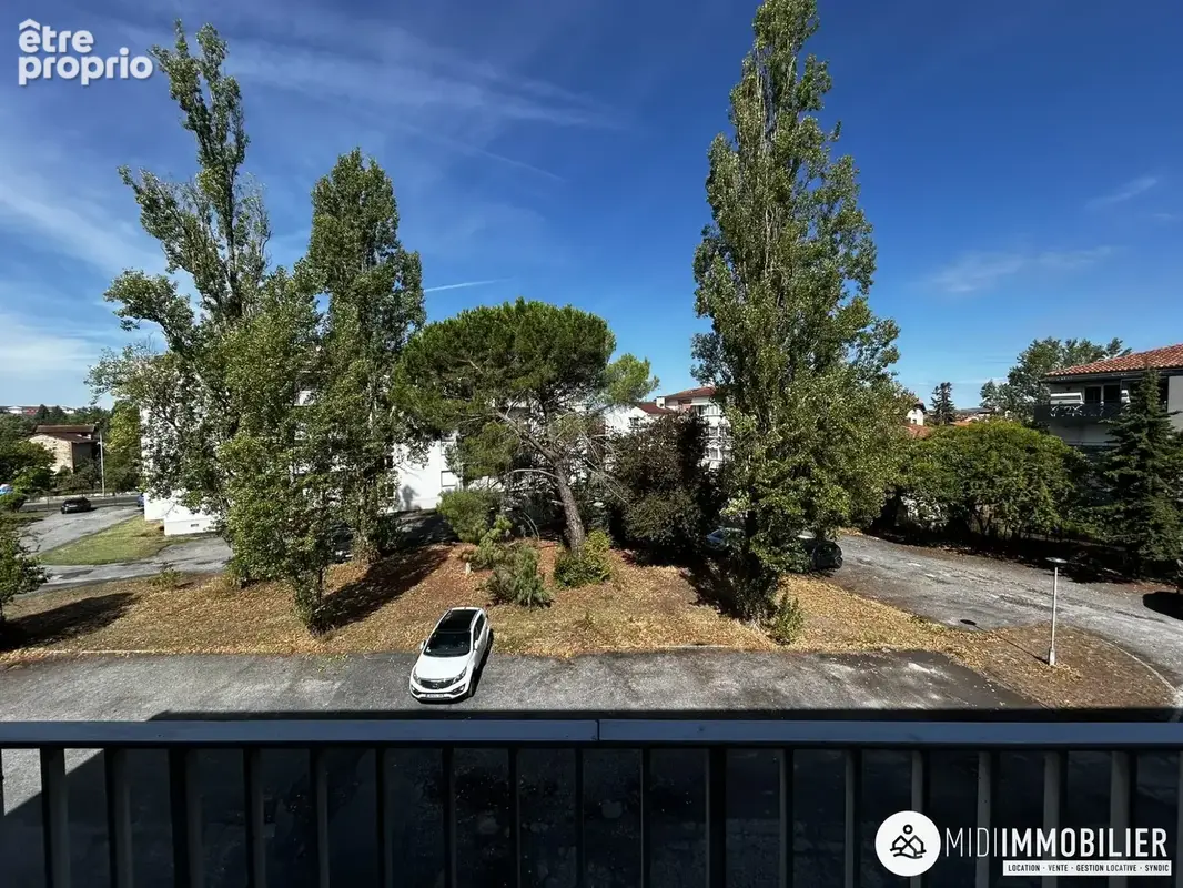 Appartement 1 pièce 18 m² à vendre à Albi (81000) - photo 4