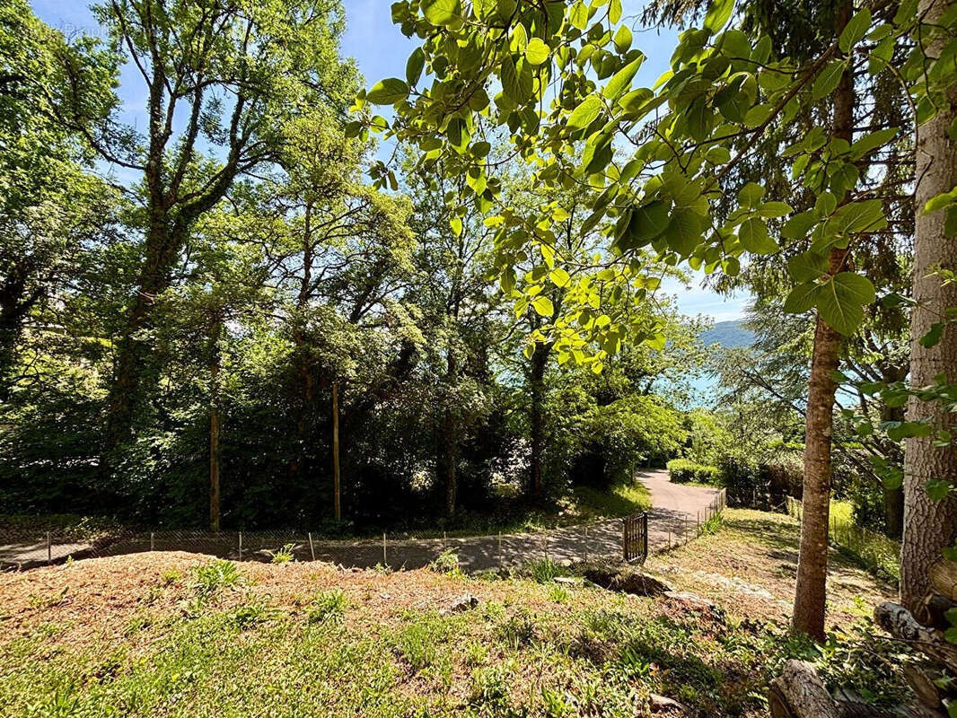 Maison à VEYRIER-DU-LAC