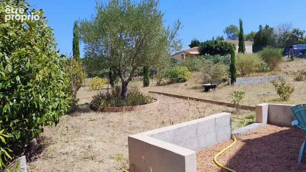 T3 en rdc avec jardin - photo 4