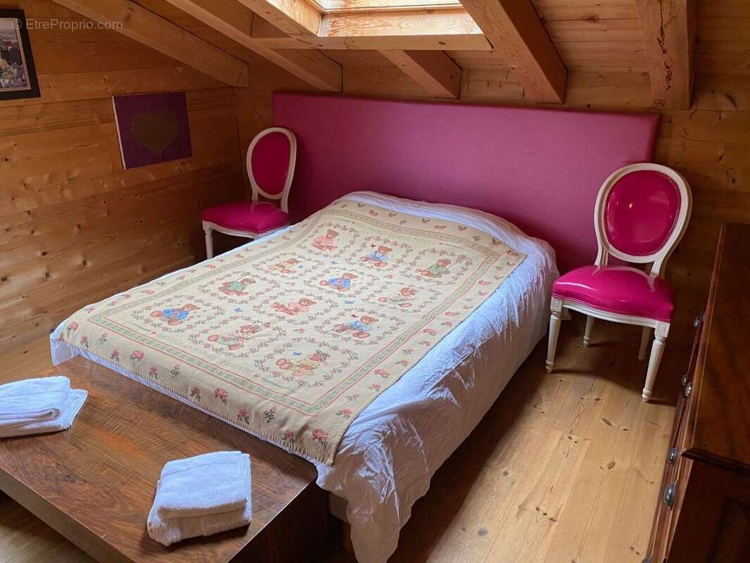 Chalet bois à Demi Quatier - photo 3