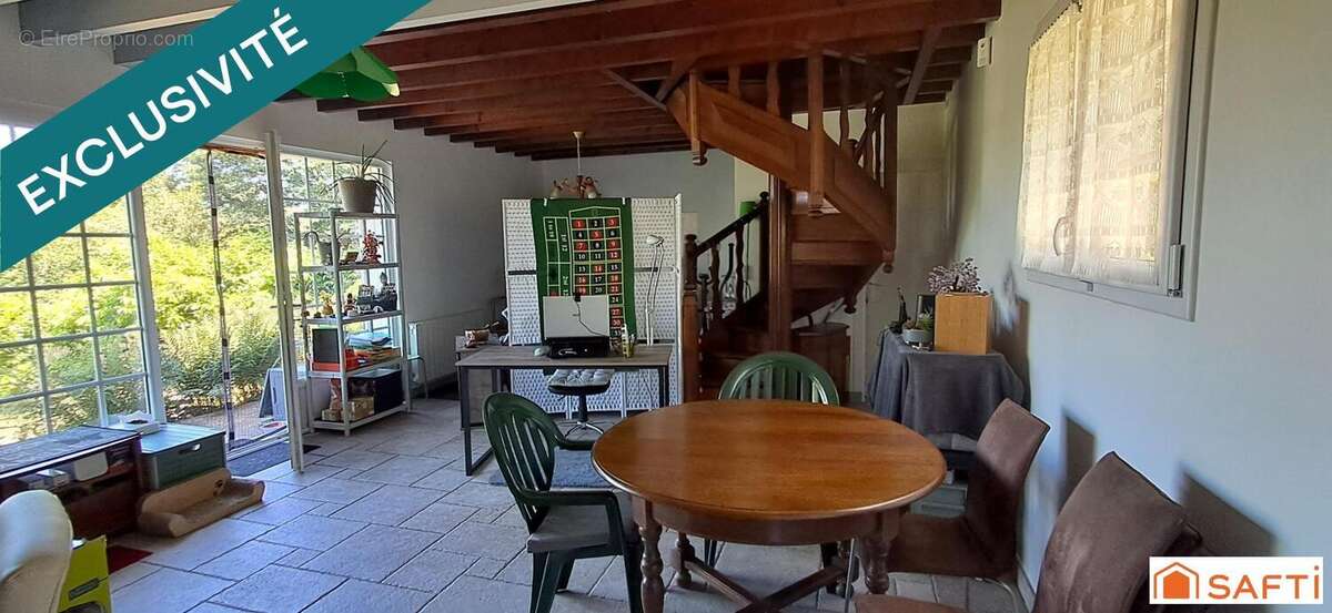 Photo 4 - Maison à BAGNOLES-DE-L'ORNE