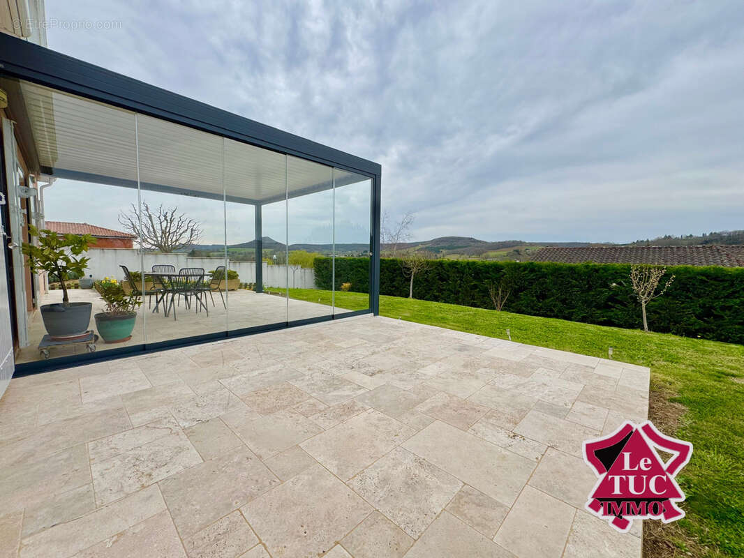 Maison à PENNE-D&#039;AGENAIS