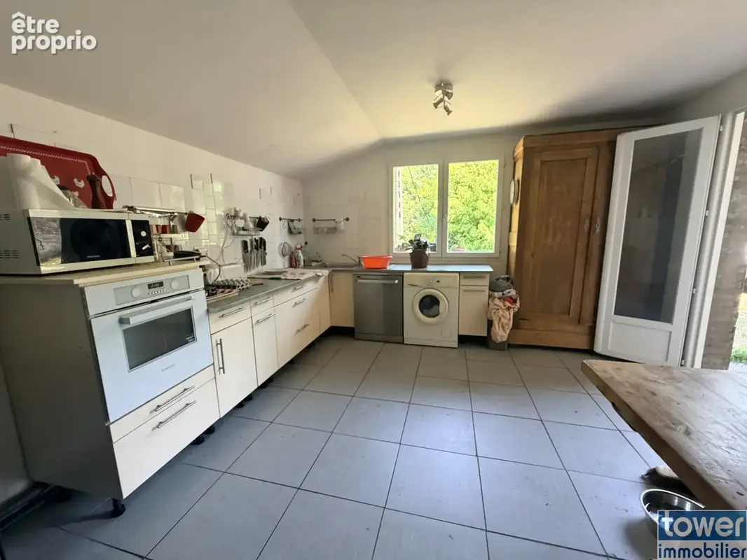 Ferme landaise à rénover   Beau potentiel sur plus de 1,65 hectare - photo 3