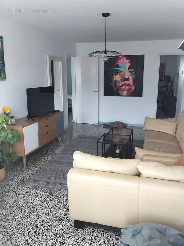 Appartement à MARSEILLE-9E