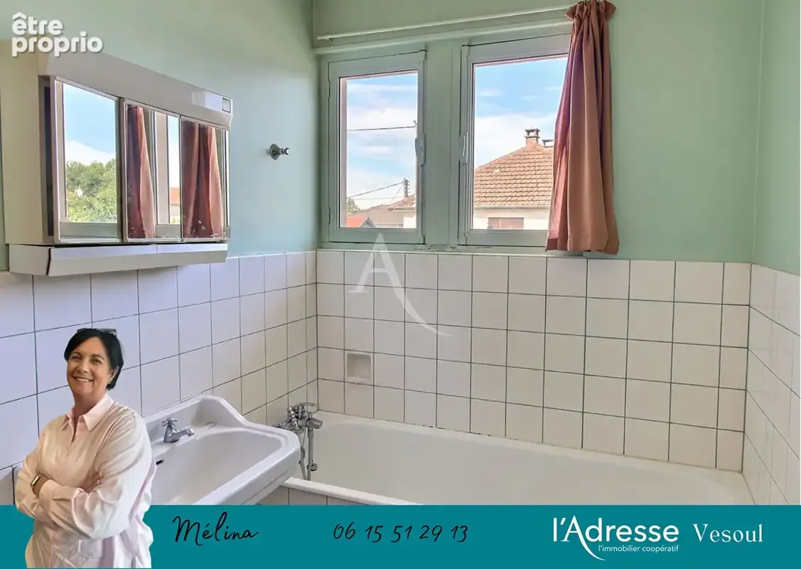 Maison Echenoz-la-méline - photo 9