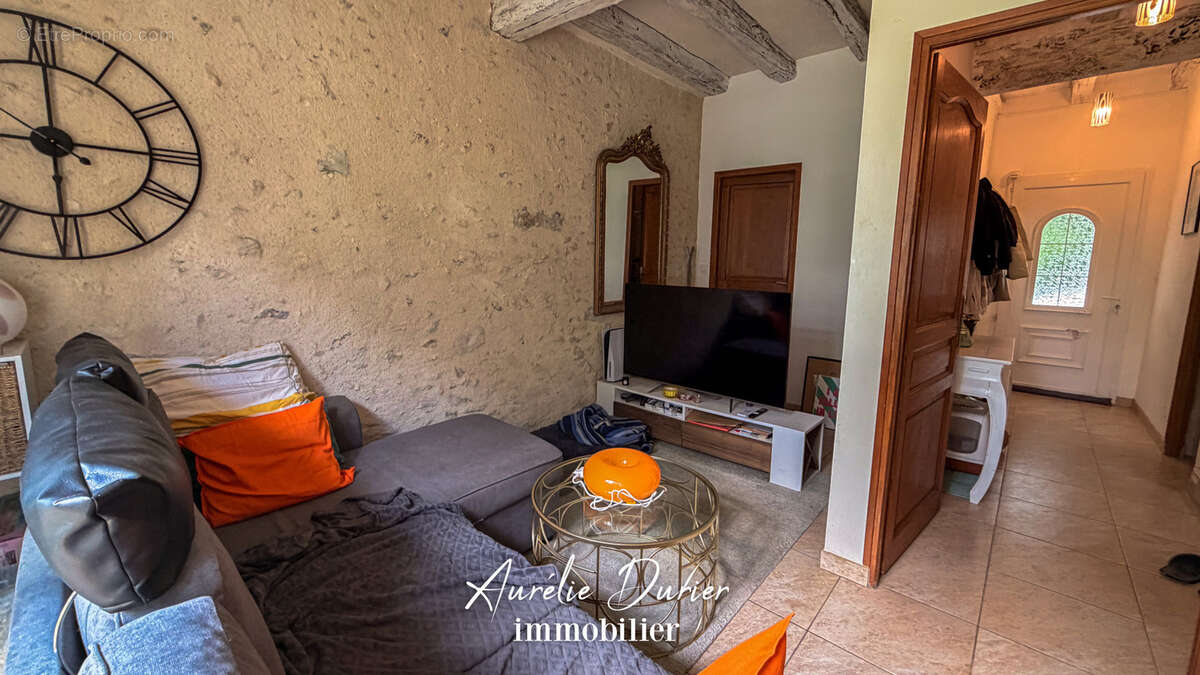 Maison Léonard - Ensemble de Charme à Chanceaux-sur-Choisille - photo 10