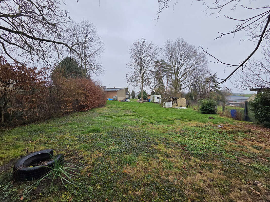 Maison à PUISIEUX-ET-CLANLIEU