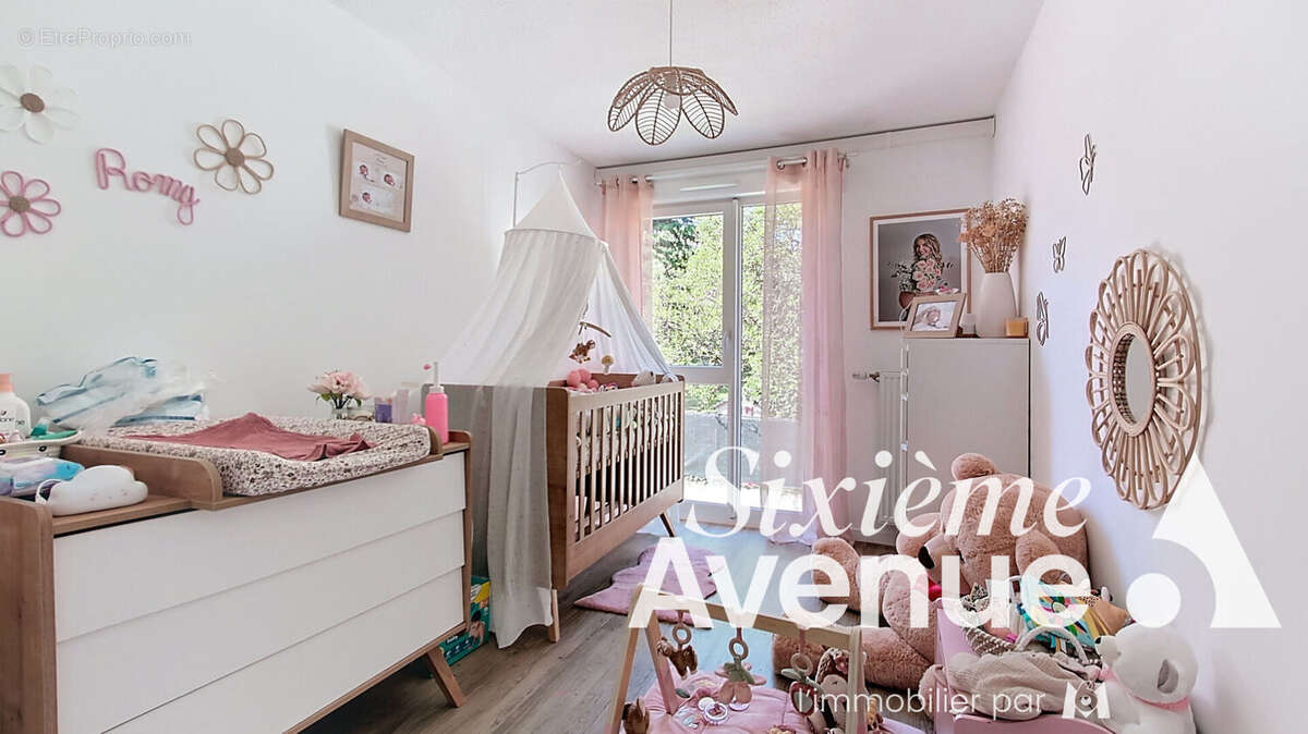 Appartement à VENISSIEUX