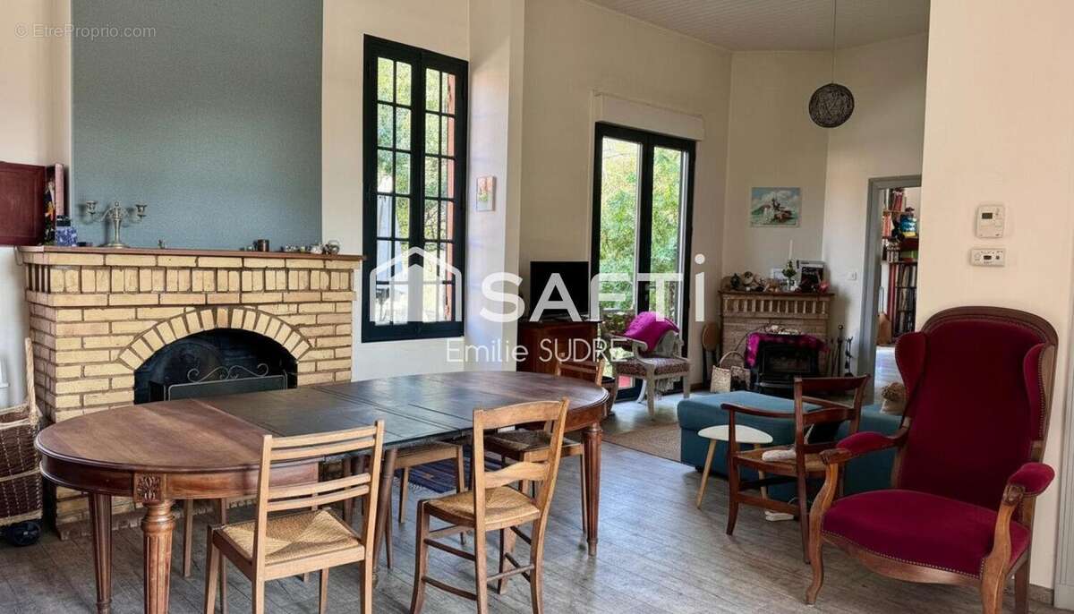 Photo 4 - Maison à LANTON