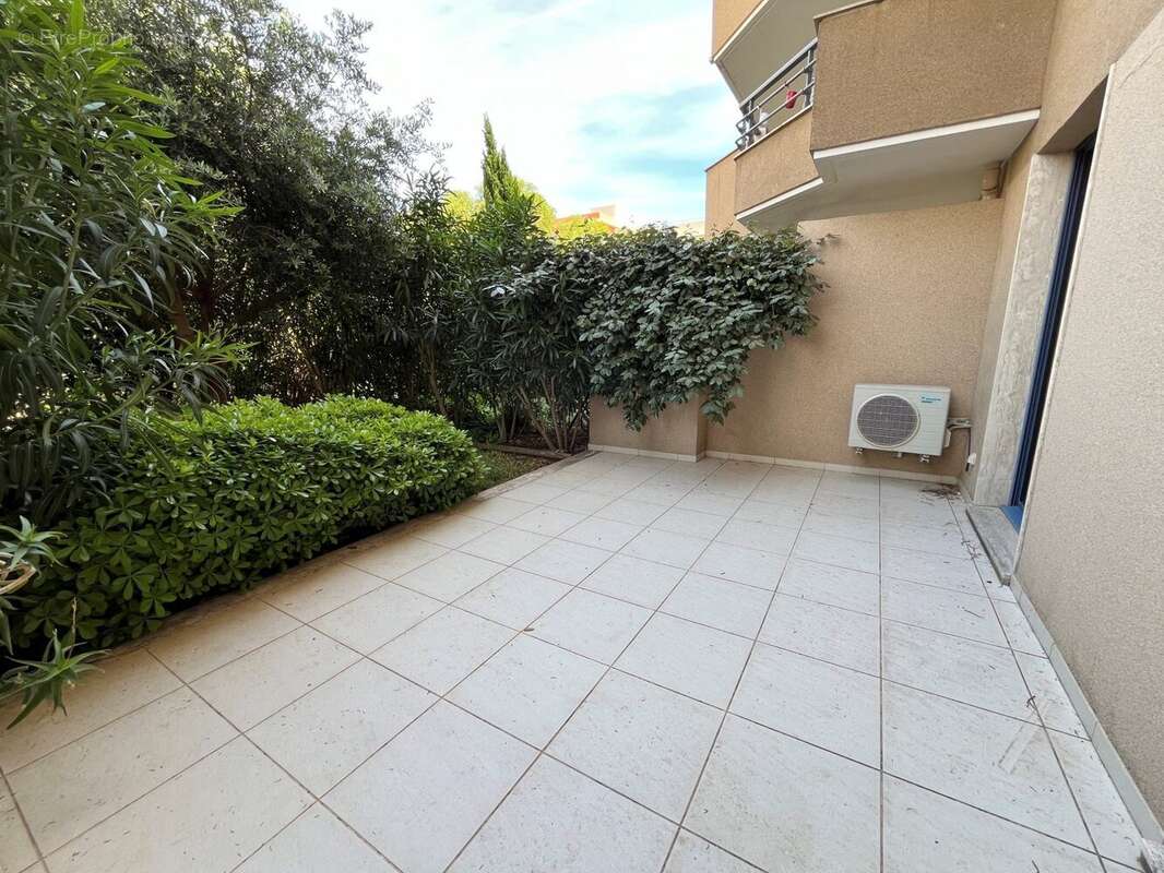 Appartement à CAVALAIRE-SUR-MER