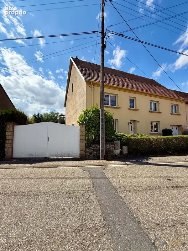 Maison 7 pièces 163 m² à vendre à Rohrbach-Les-Bitche (57410) - photo 2