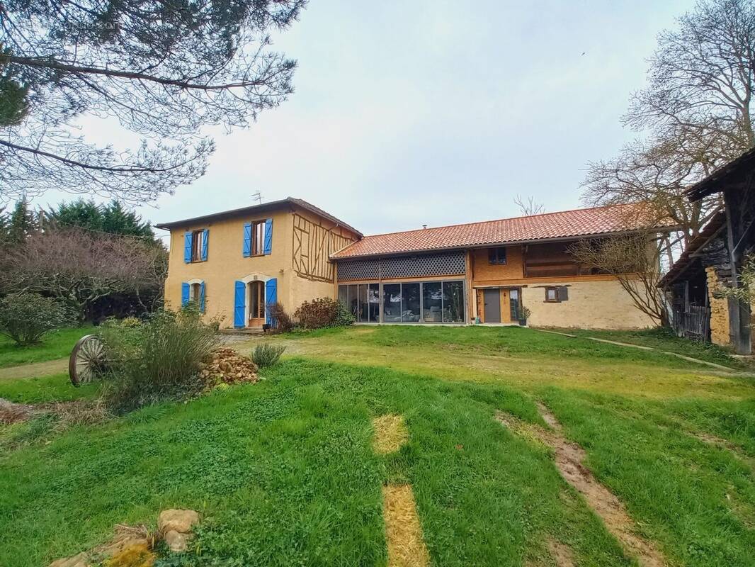 Maison à MASSEUBE