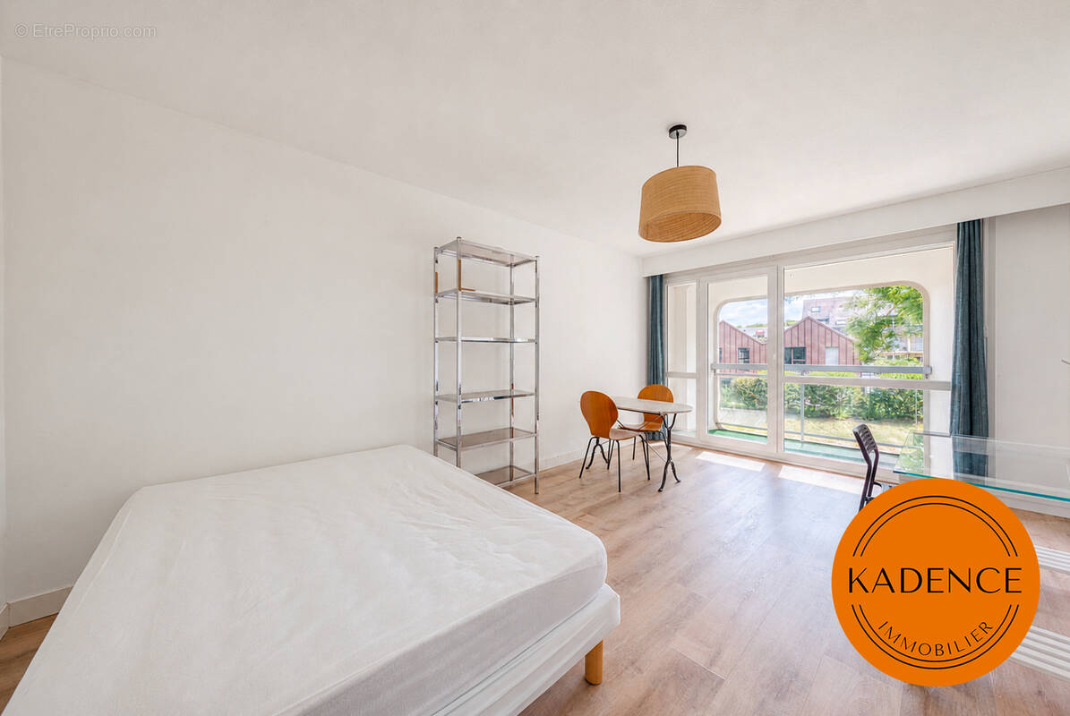 Appartement à RENNES