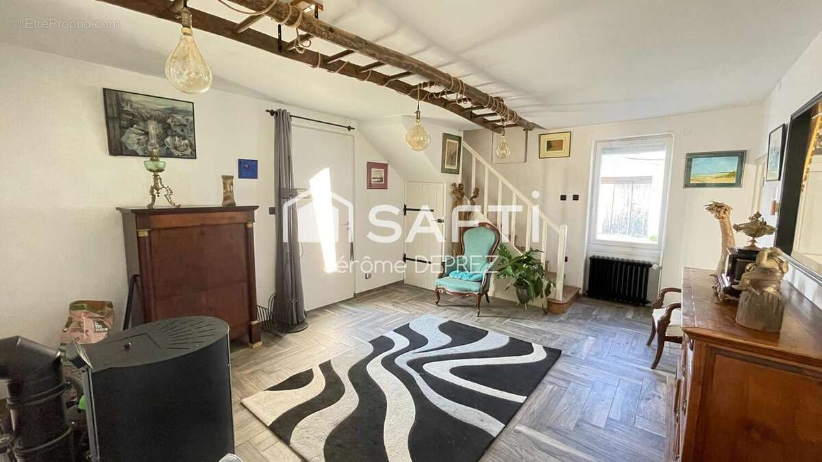 Photo 2 - Maison à SAINT-MICHEL-EN-L&#039;HERM