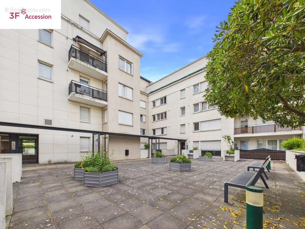 Appartement à CHOISY-LE-ROI
