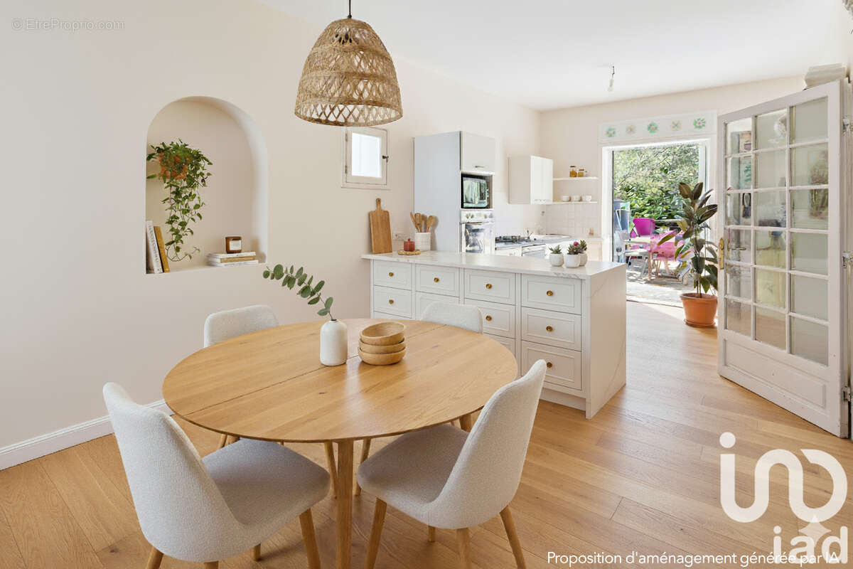 Photo 7 - Maison à NANTES