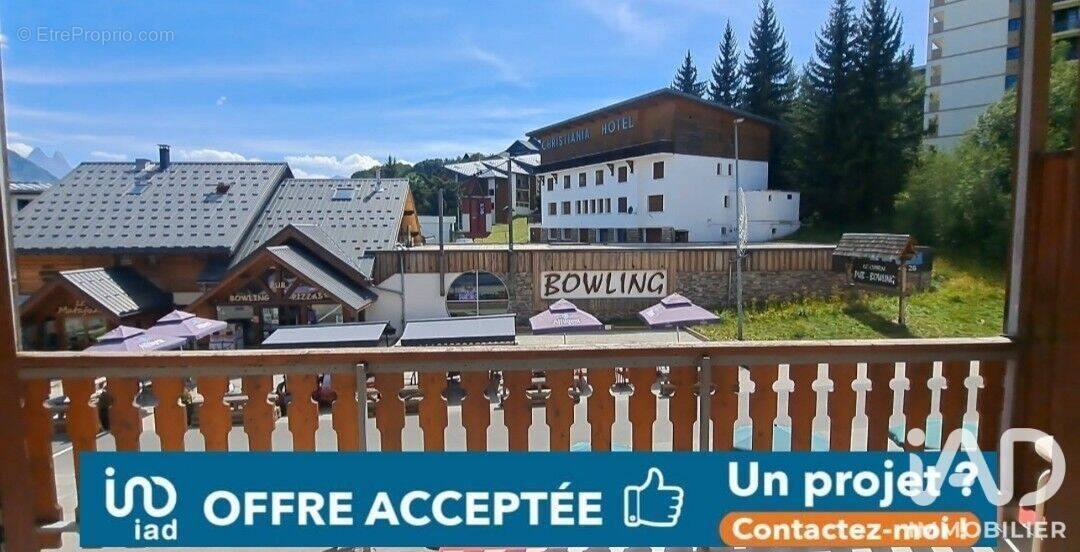 Photo 1 - Appartement à FONTCOUVERTE-LA-TOUSSUIRE