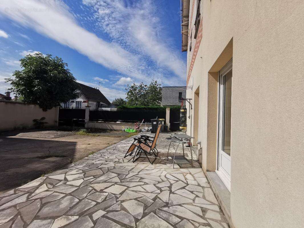 Maison à MAISONS-ALFORT