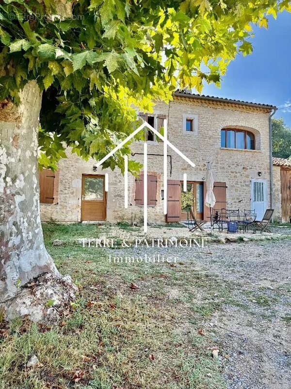 Ensemble immobilier proche  Vallon-Pont-d’Arc - photo 2