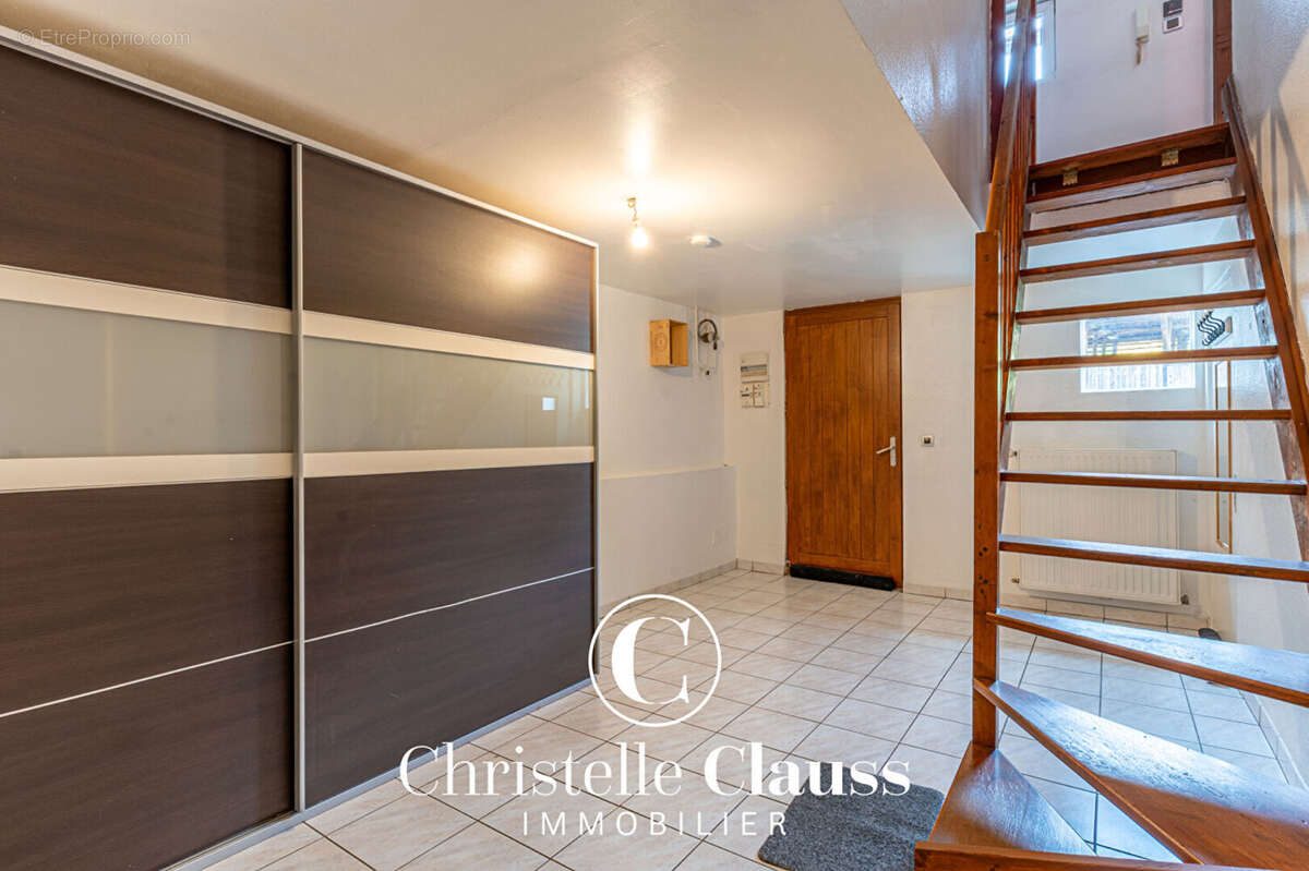 Appartement Triplex 3 pièce(s) - photo 10