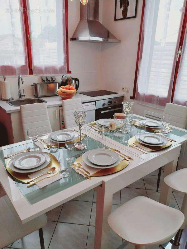 Maison à SAINT-MARCEL