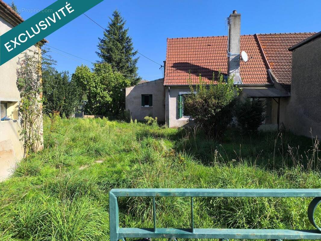 Photo 1 - Maison à LA MOTTE-SAINT-JEAN