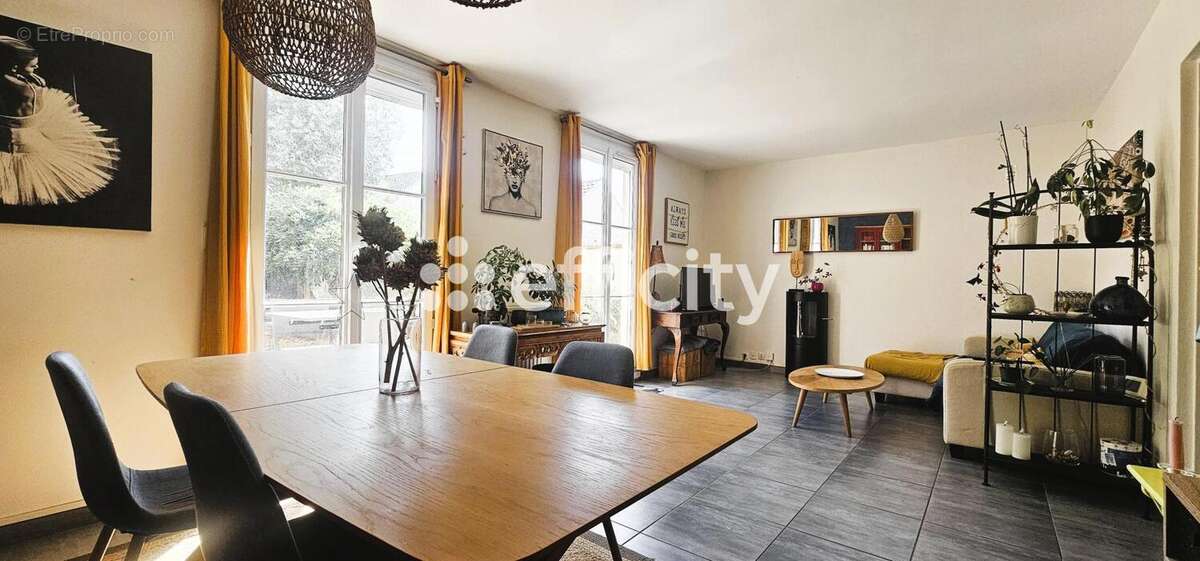 Maison 90 m² à Lagny-Sur-Marne  - photo 5