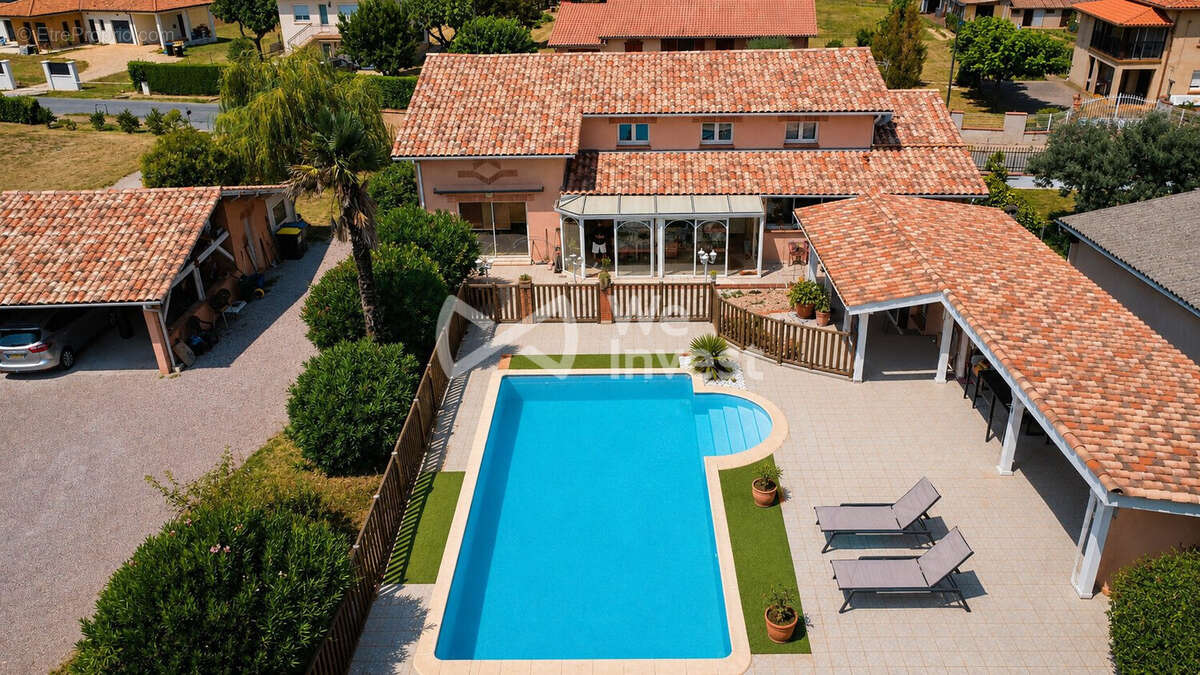 Maison à BRESSOLS