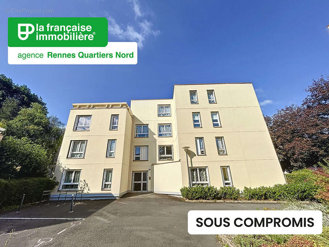 Appartement à RENNES