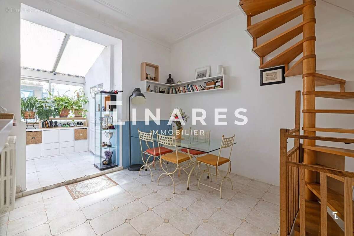 Maison à MARSEILLE-8E
