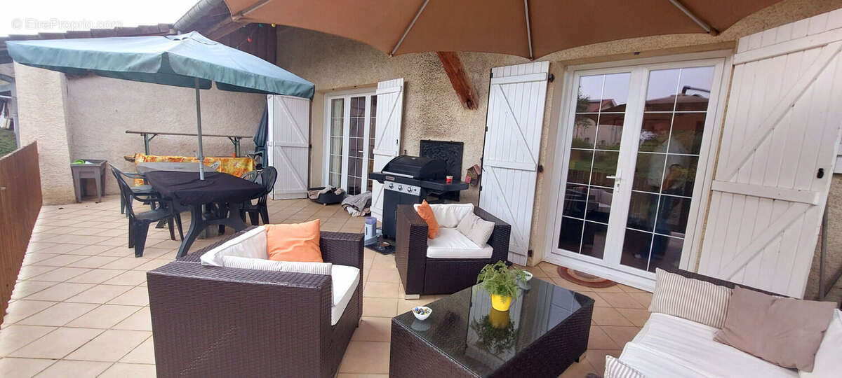 Maison à JARNY