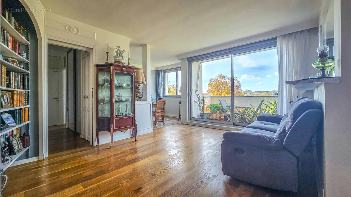 Appartement à MARLY-LE-ROI