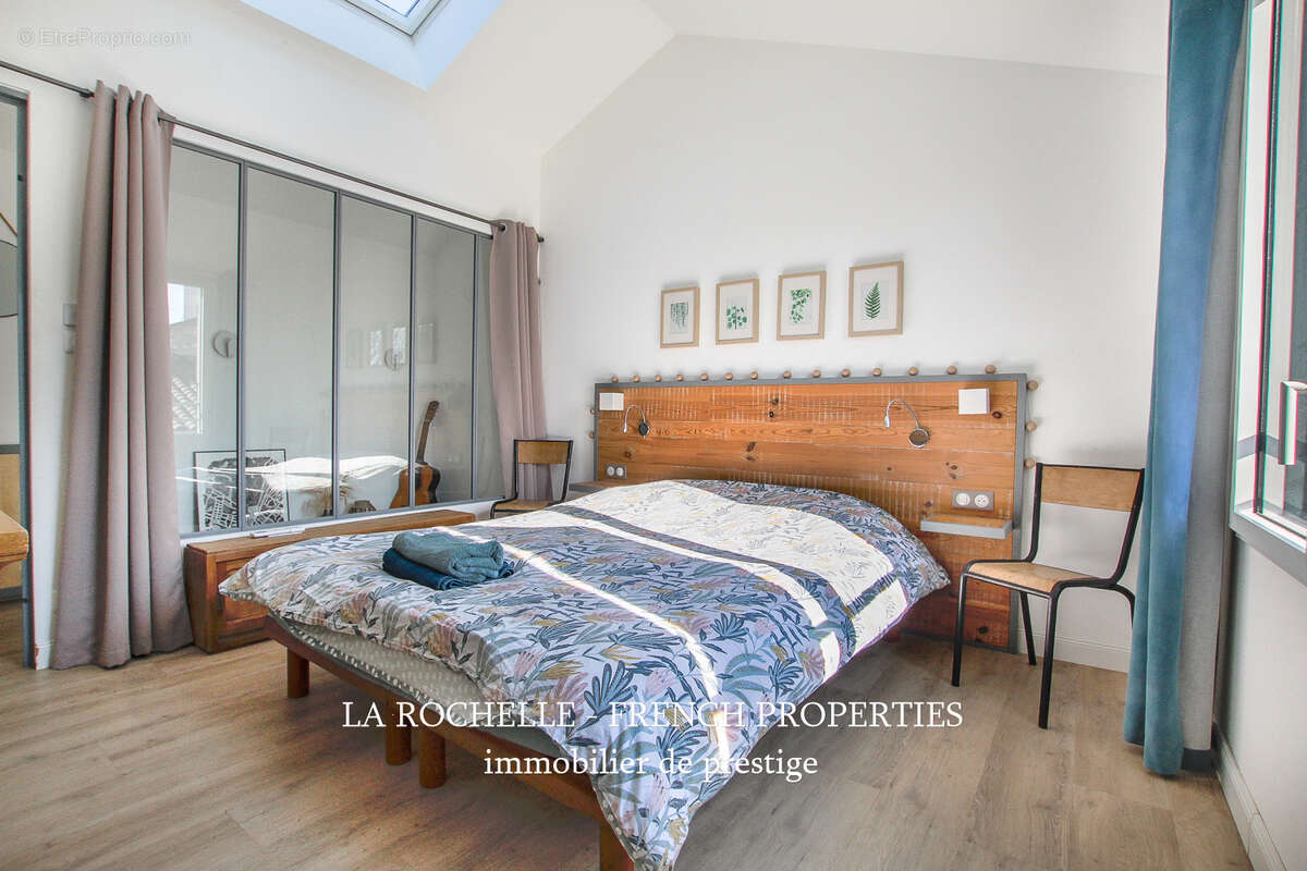 Maison à LA ROCHELLE